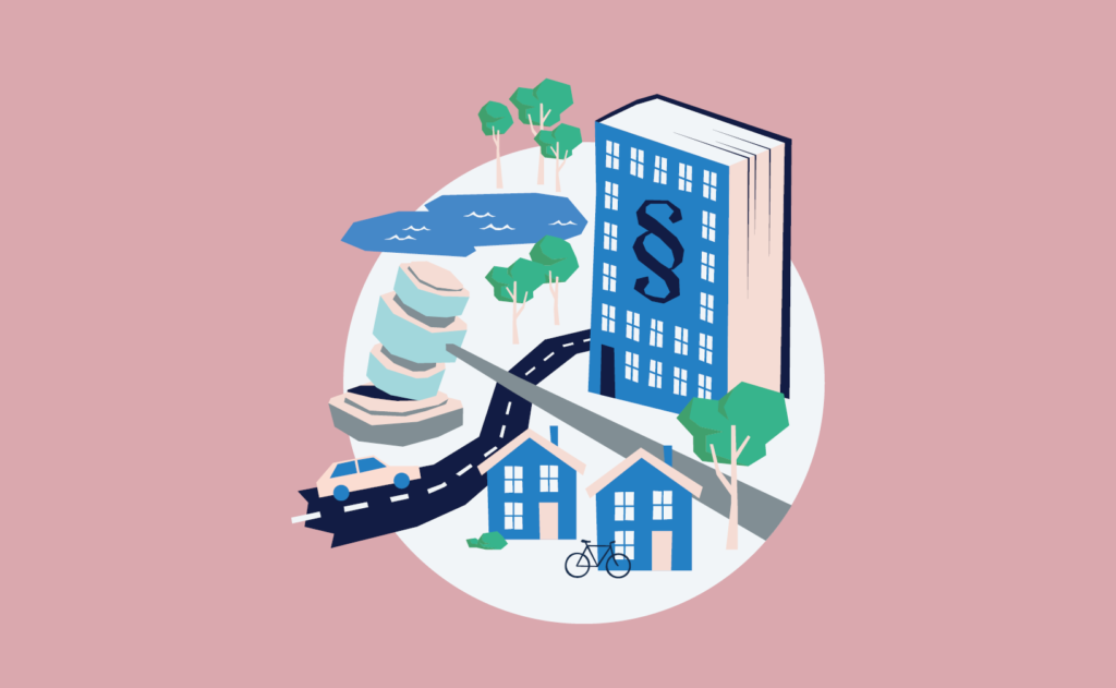 ROAF samfunnsansvar illustrasjon