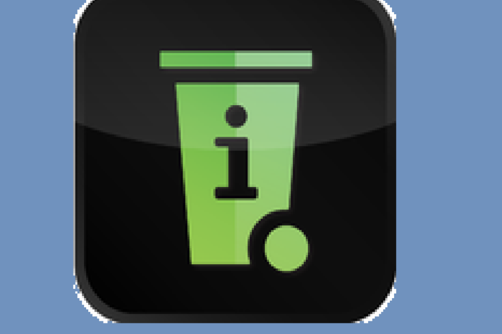 minrenovasjon med bakgrunn