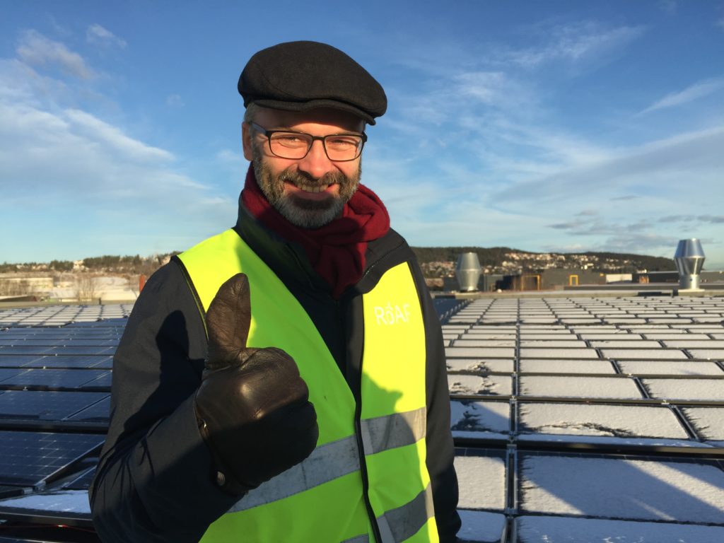 OrdførerLillestrøm