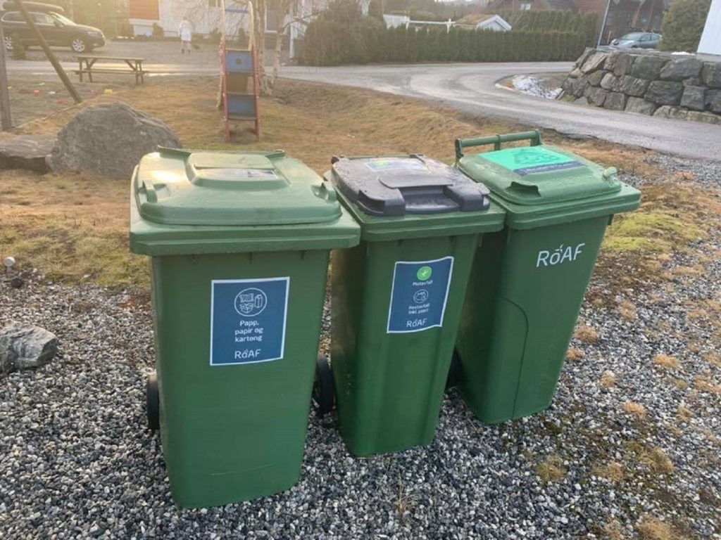 tre på rad uten skur