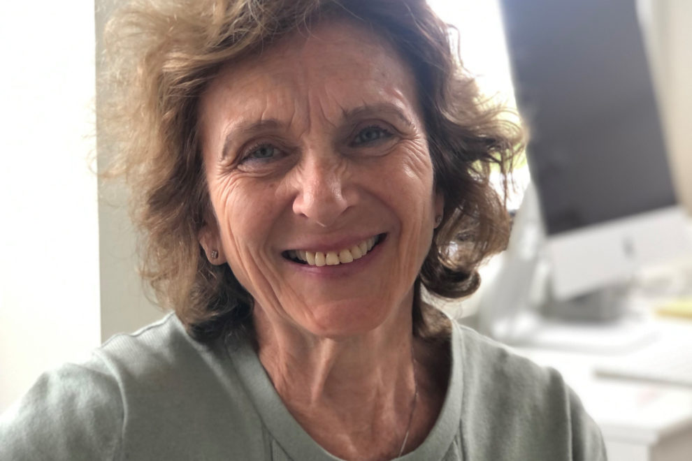 Dagny Harstad, augustvinner av Poselotteriet.