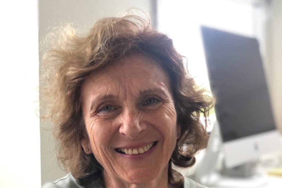 Dagny Harstad, vinner Poselotteriet mai 22