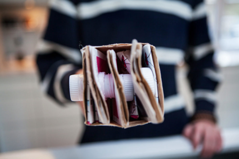 Returkartonglotteriet