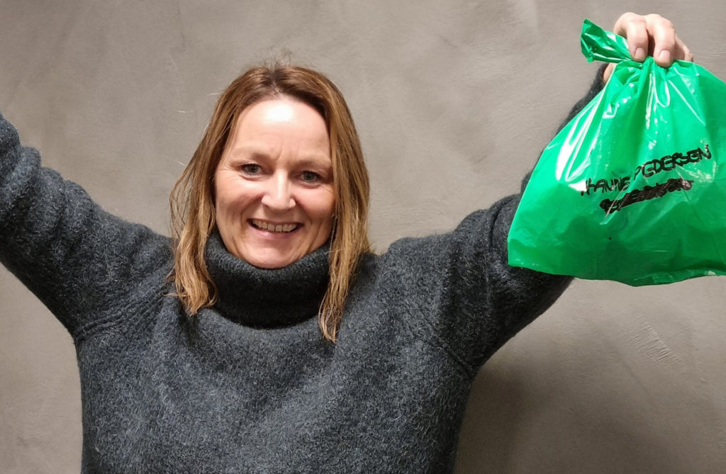 Vinner av poselotteriet