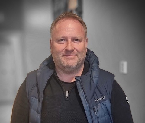 Per Arne vinner av Poselotteriet mars 2023