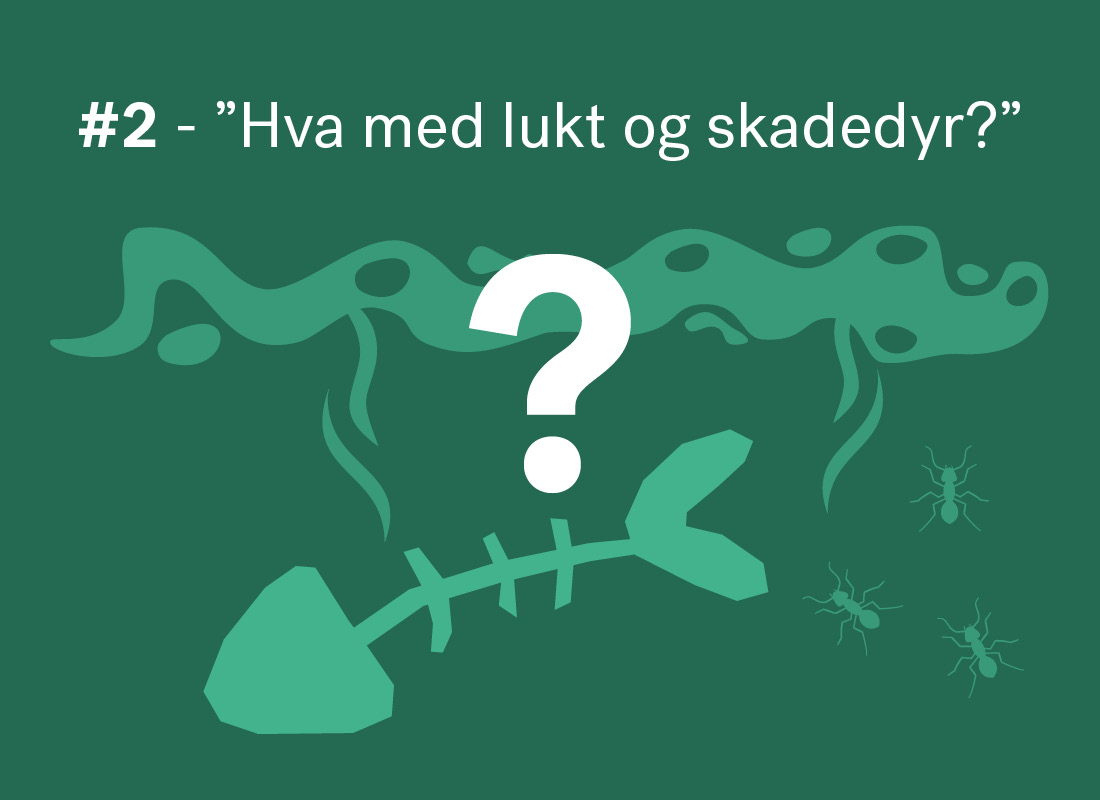 Matavfall illustrasjon