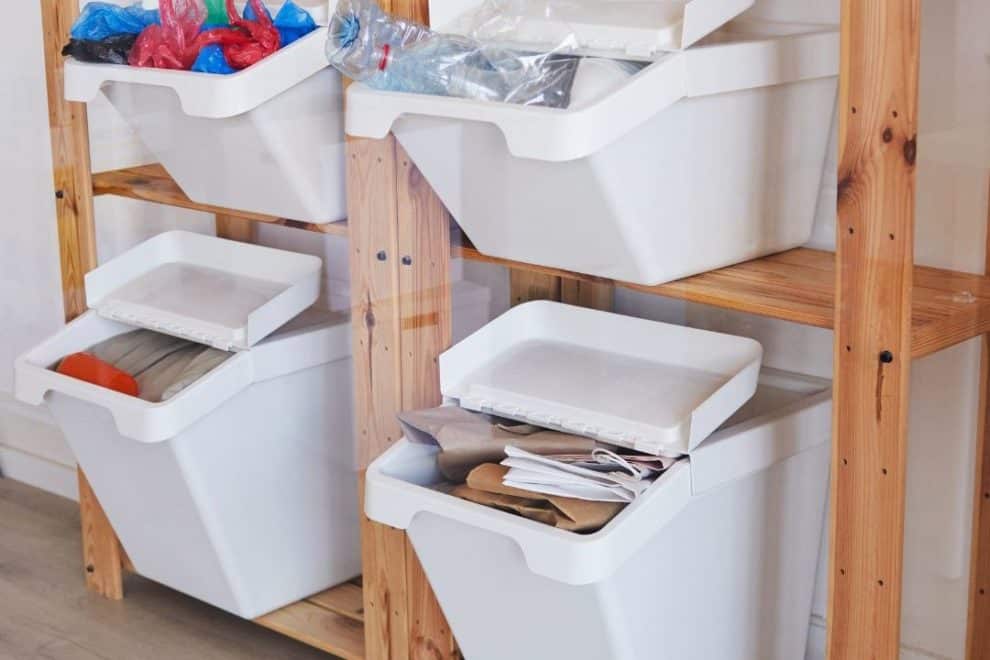 Kildesorteringsløsning